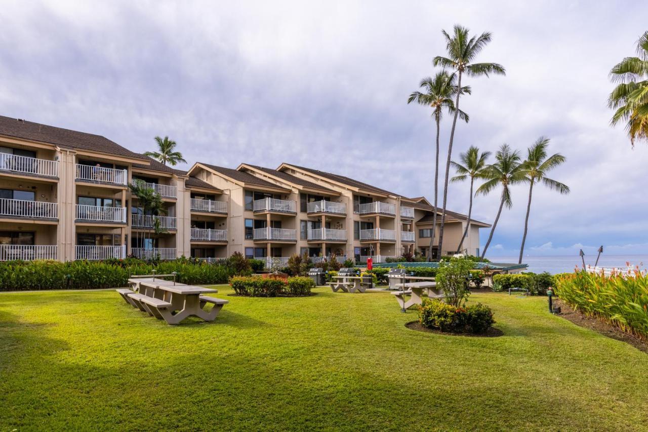 Sea Village #3202 Kailua-Kona Bagian luar foto