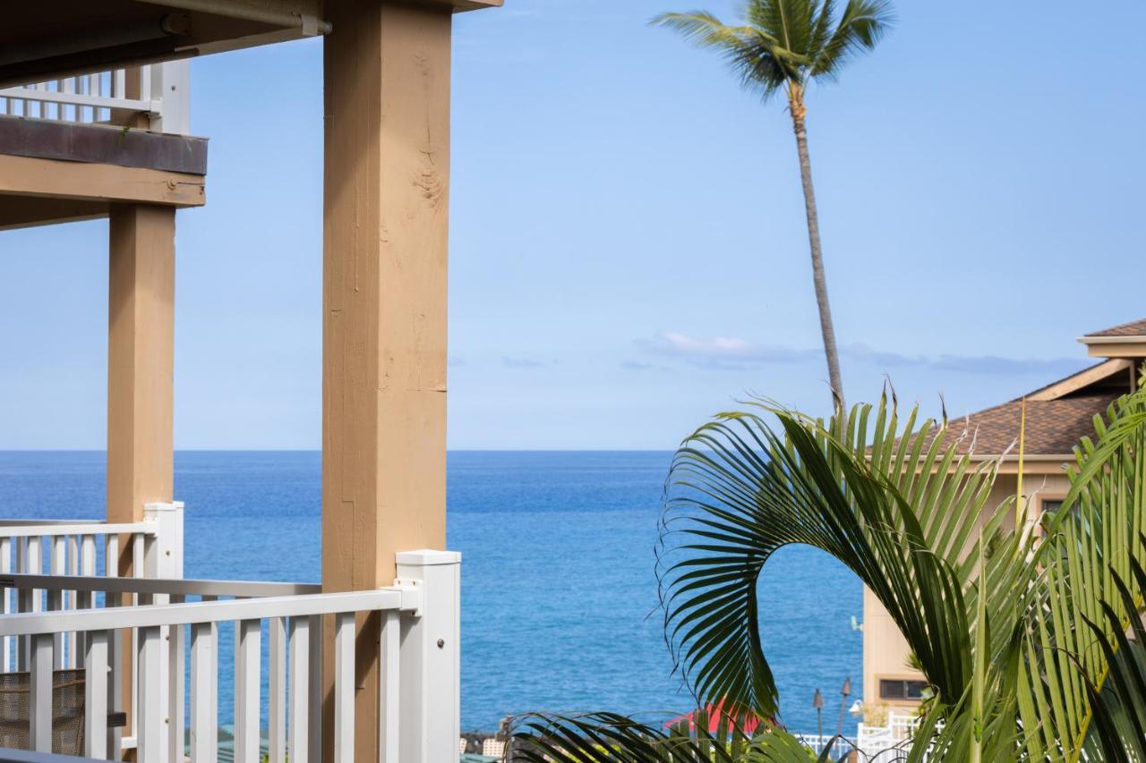 Sea Village #3202 Kailua-Kona Bagian luar foto