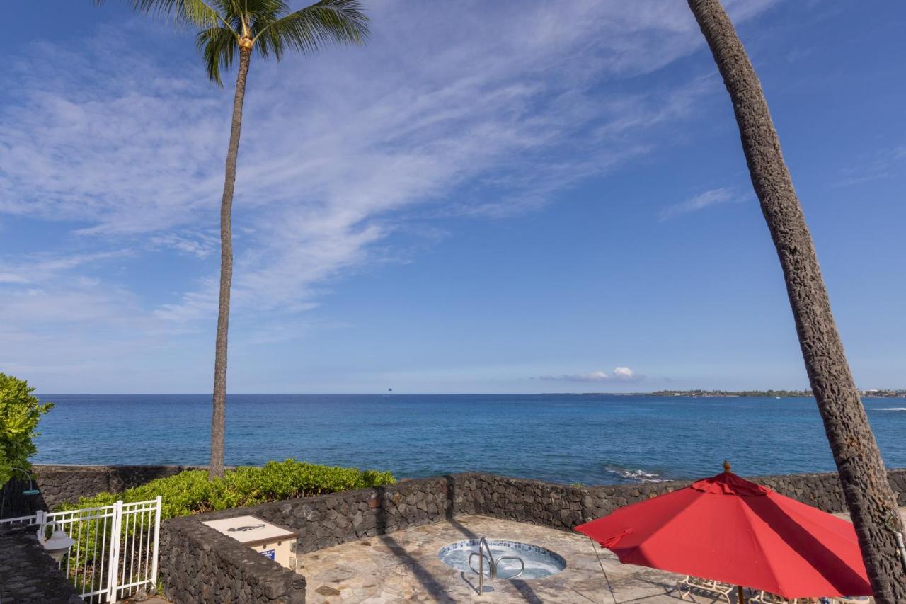 Sea Village #3202 Kailua-Kona Bagian luar foto