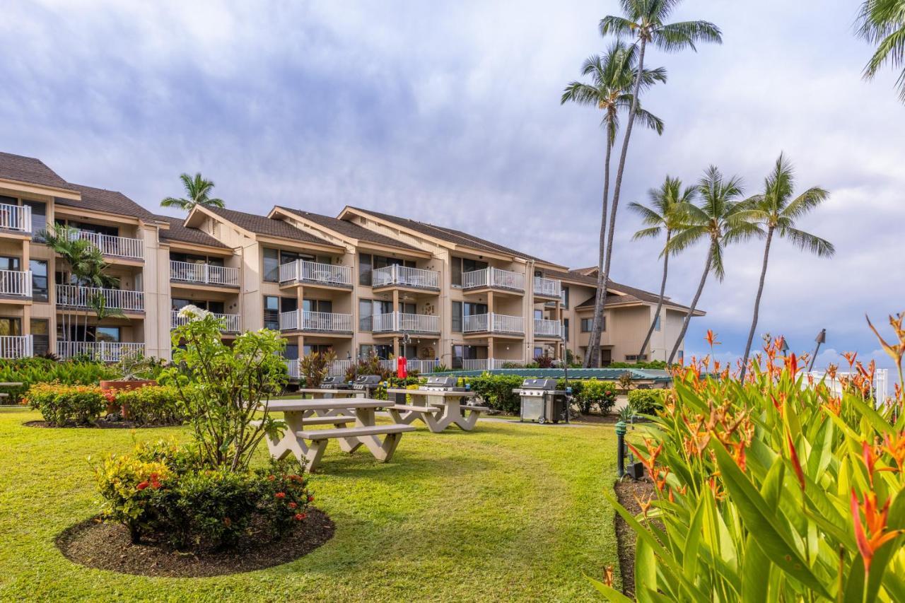 Sea Village #3202 Kailua-Kona Bagian luar foto