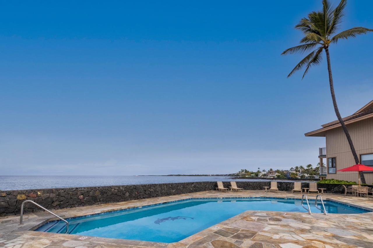 Sea Village #3202 Kailua-Kona Bagian luar foto