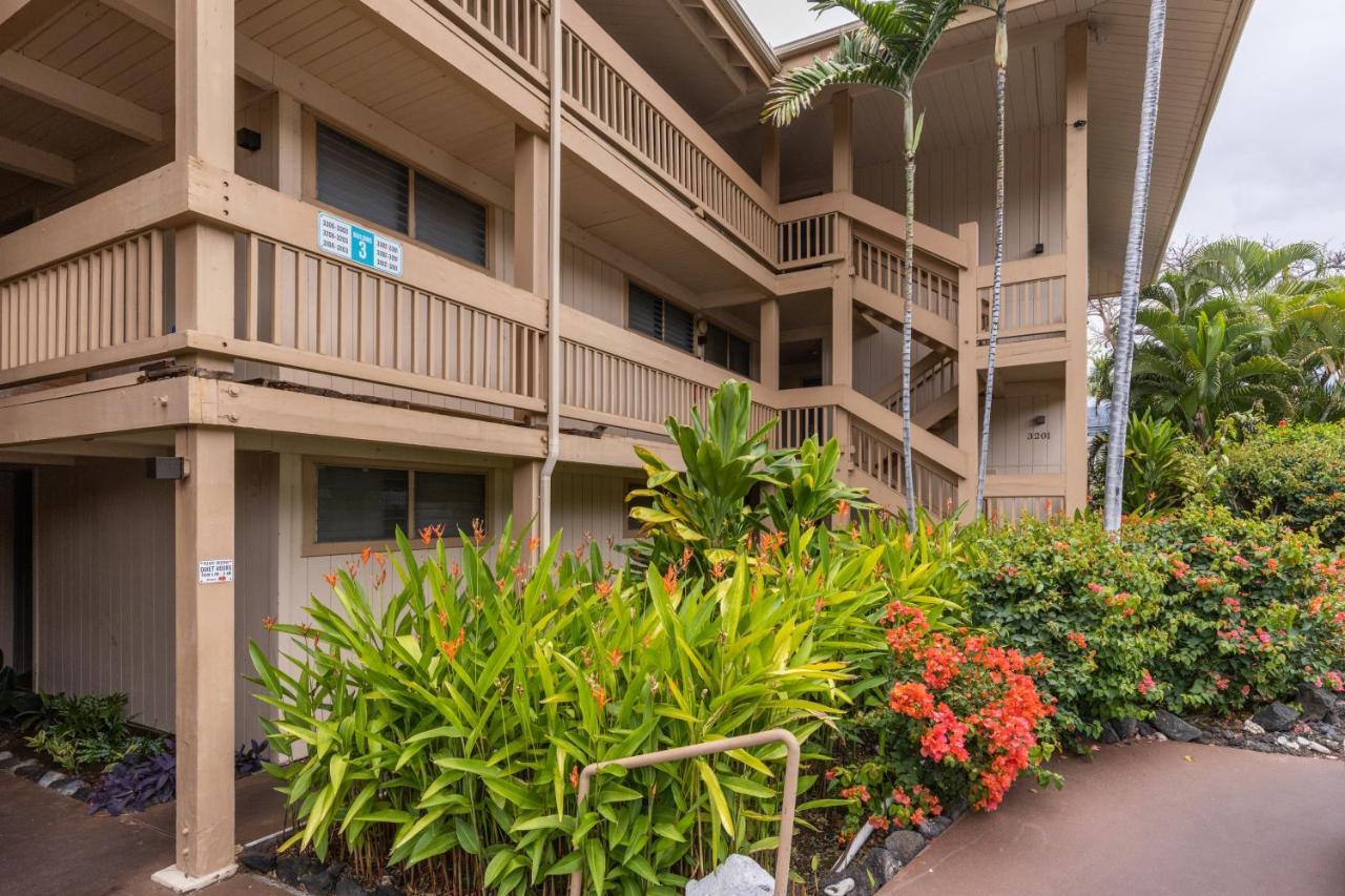Sea Village #3202 Kailua-Kona Bagian luar foto