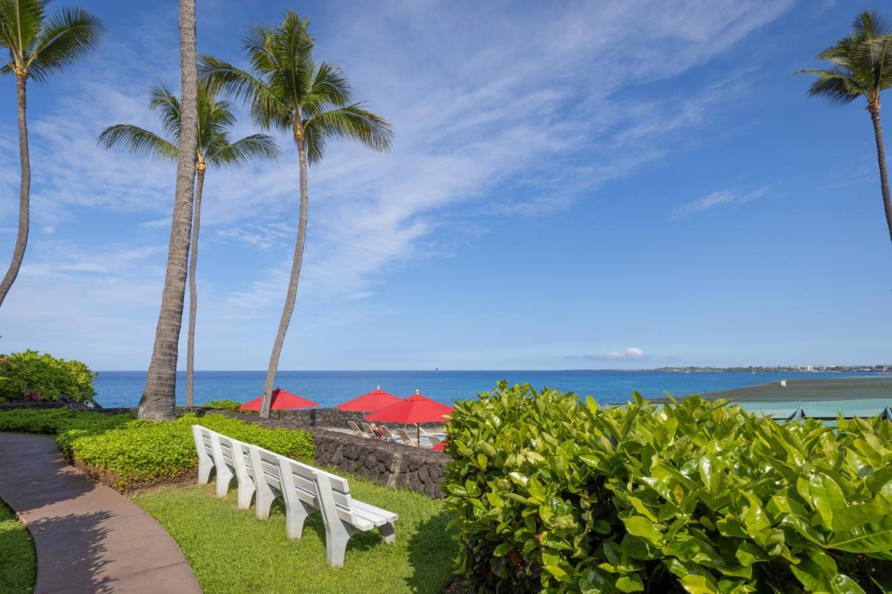 Sea Village #3202 Kailua-Kona Bagian luar foto
