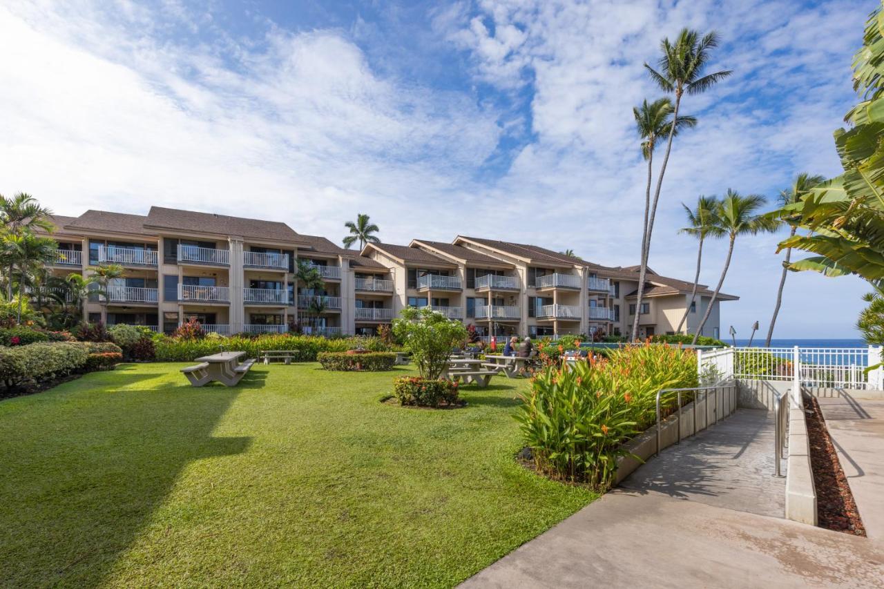 Sea Village #3202 Kailua-Kona Bagian luar foto