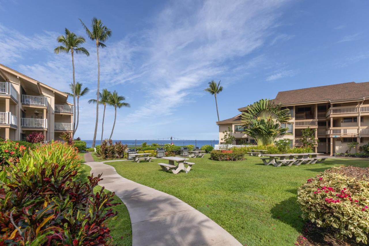 Sea Village #3202 Kailua-Kona Bagian luar foto
